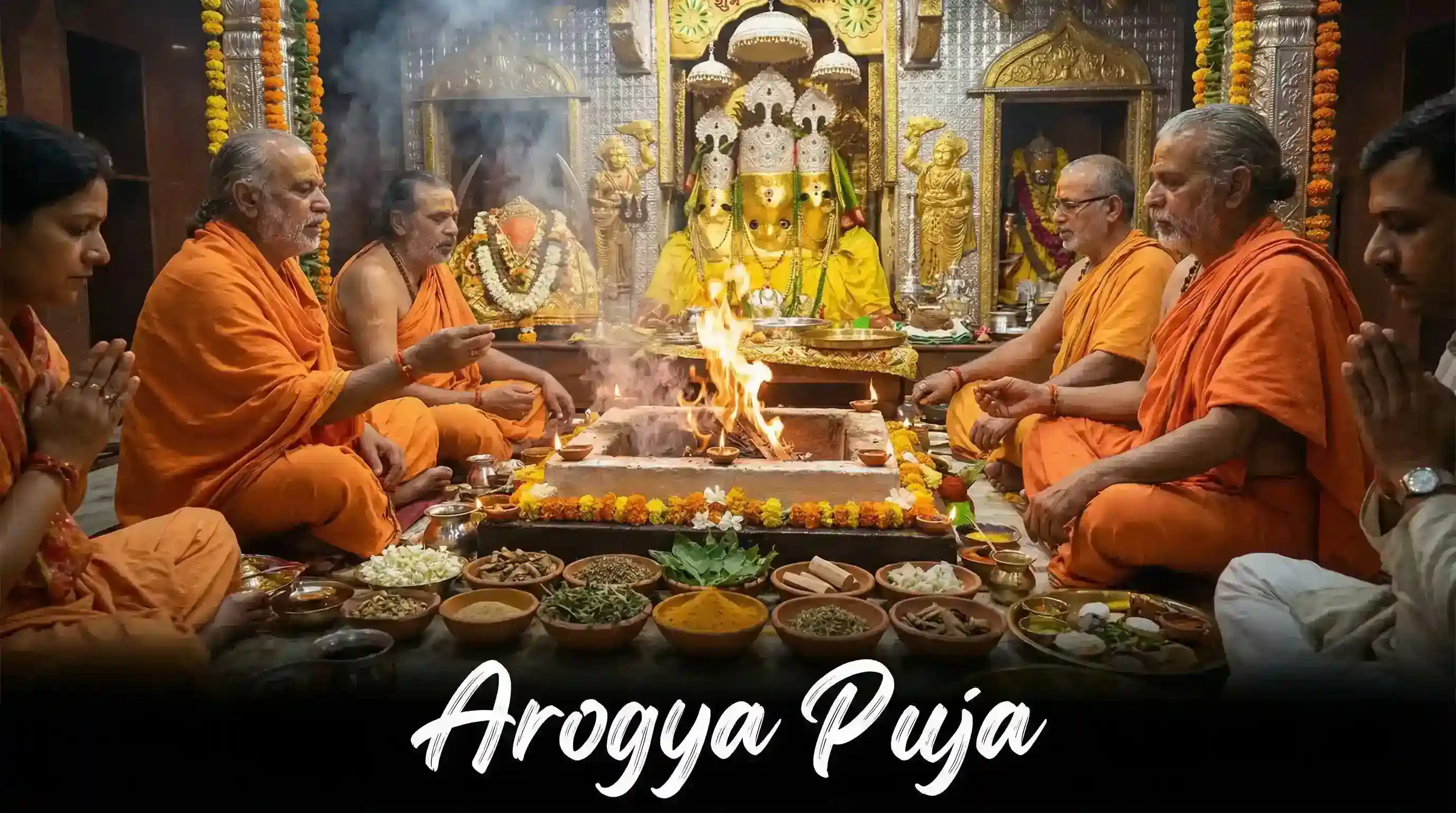 Arogya (Health) Puja