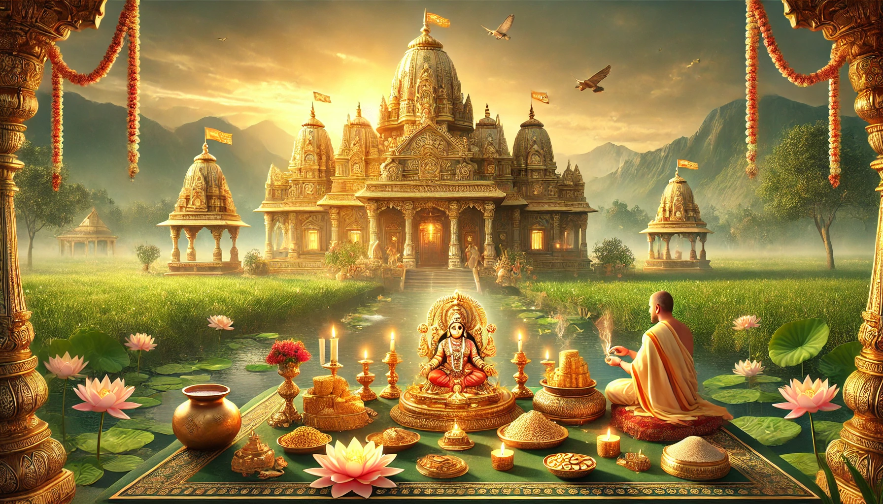 Maa Baglamukhi Dhan Baadha Nivaran Puja at Nalkheda