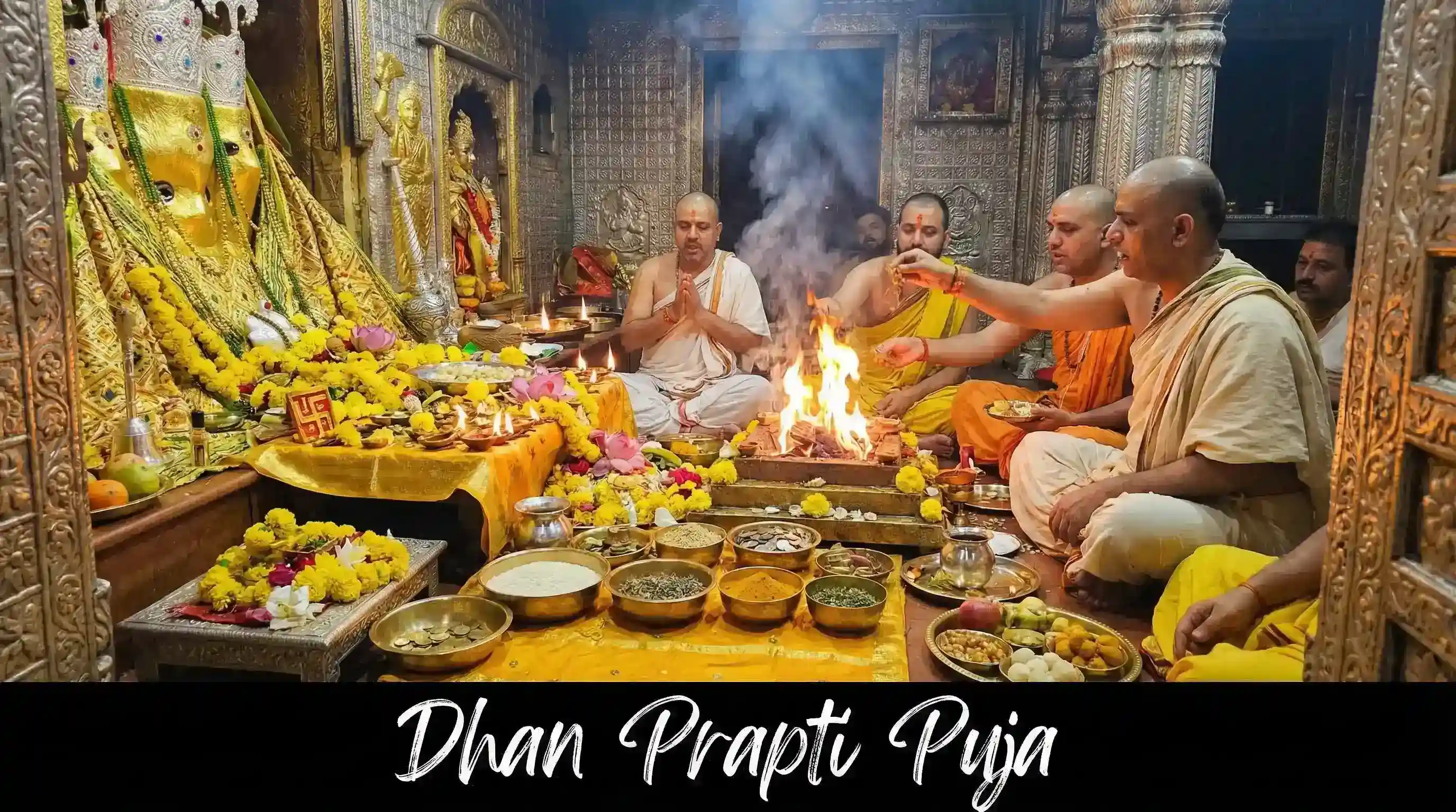 Dhan Prapti Anushthan