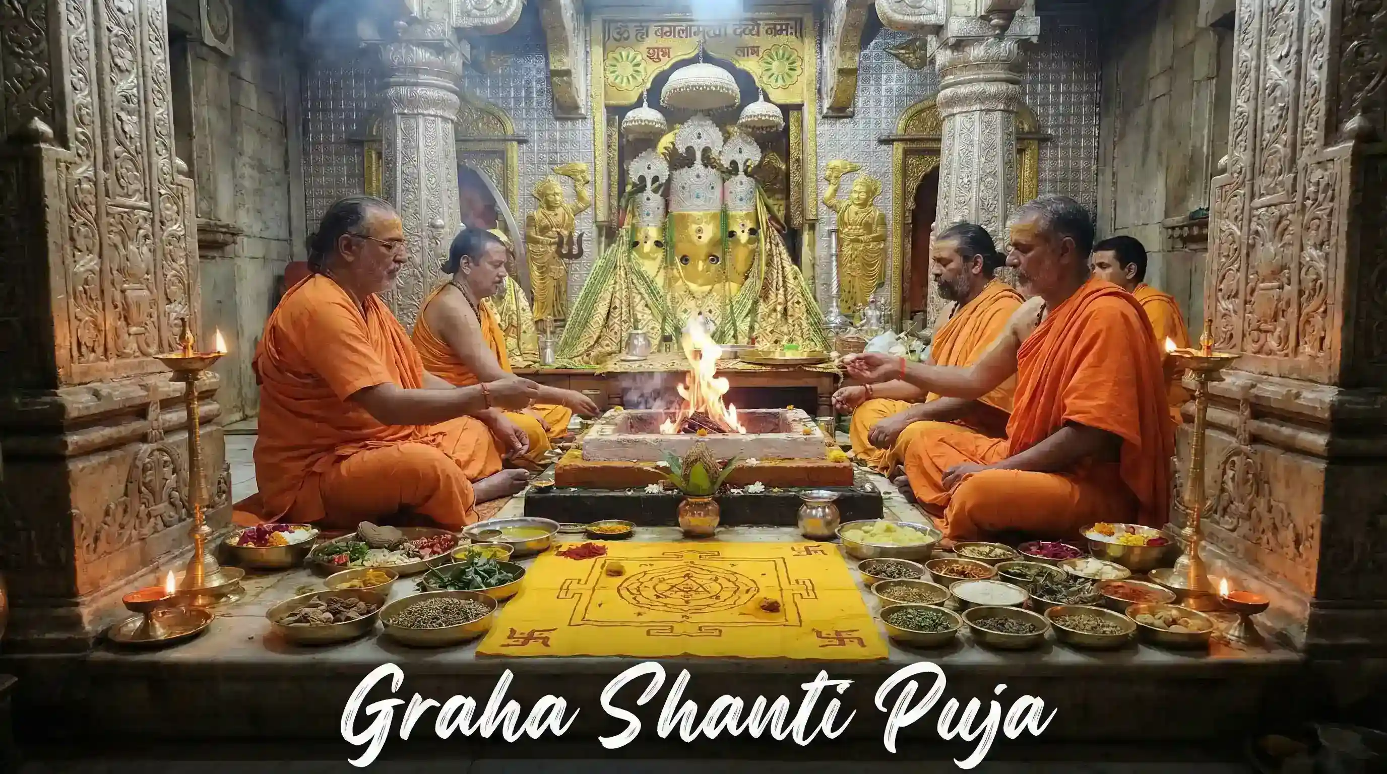Graha Shanti Puja