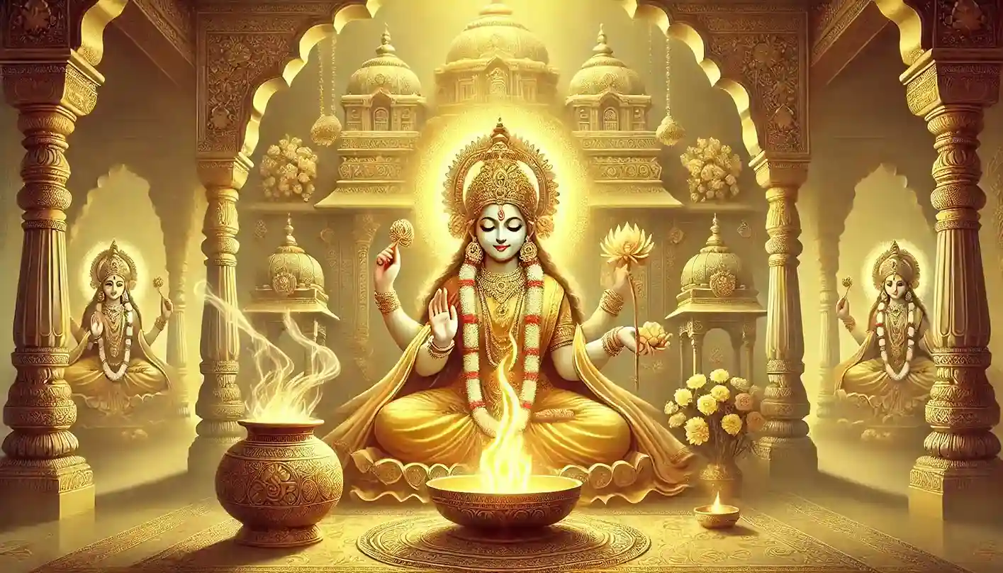 Maa Baglamukhi Chinta Mukti Puja at Nalkheda