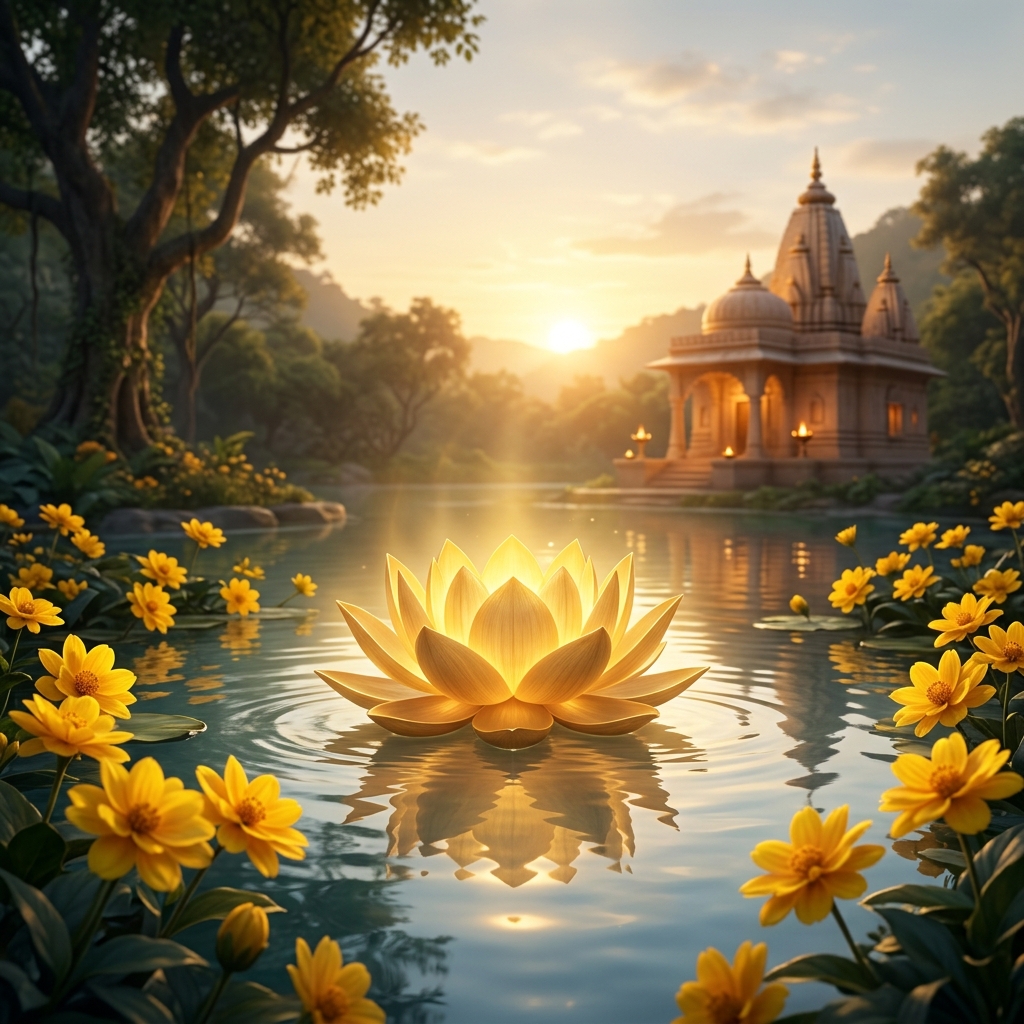 Aarogya Shanti Ritual