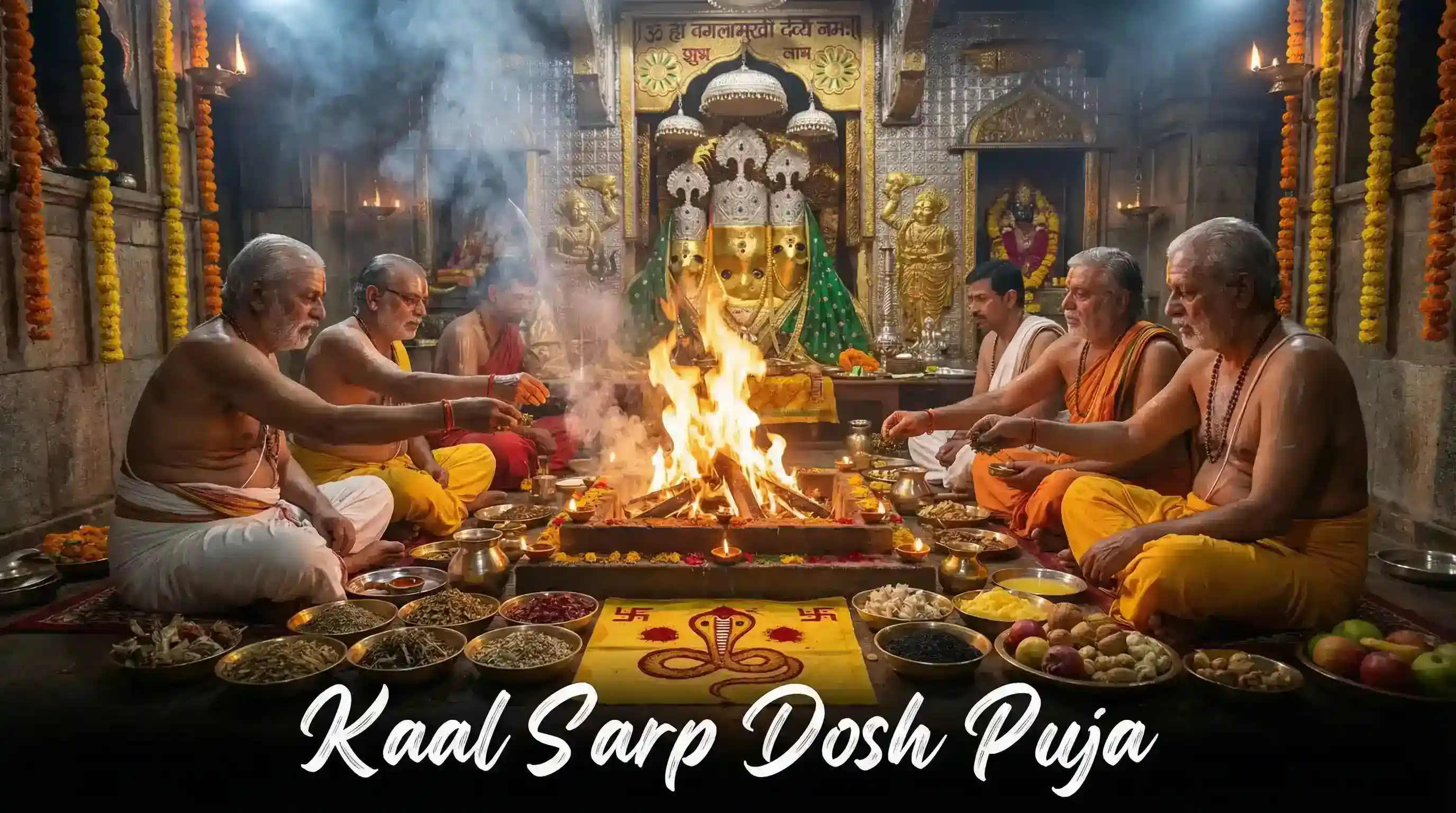 Kaal Sarp Dosh Nivaran