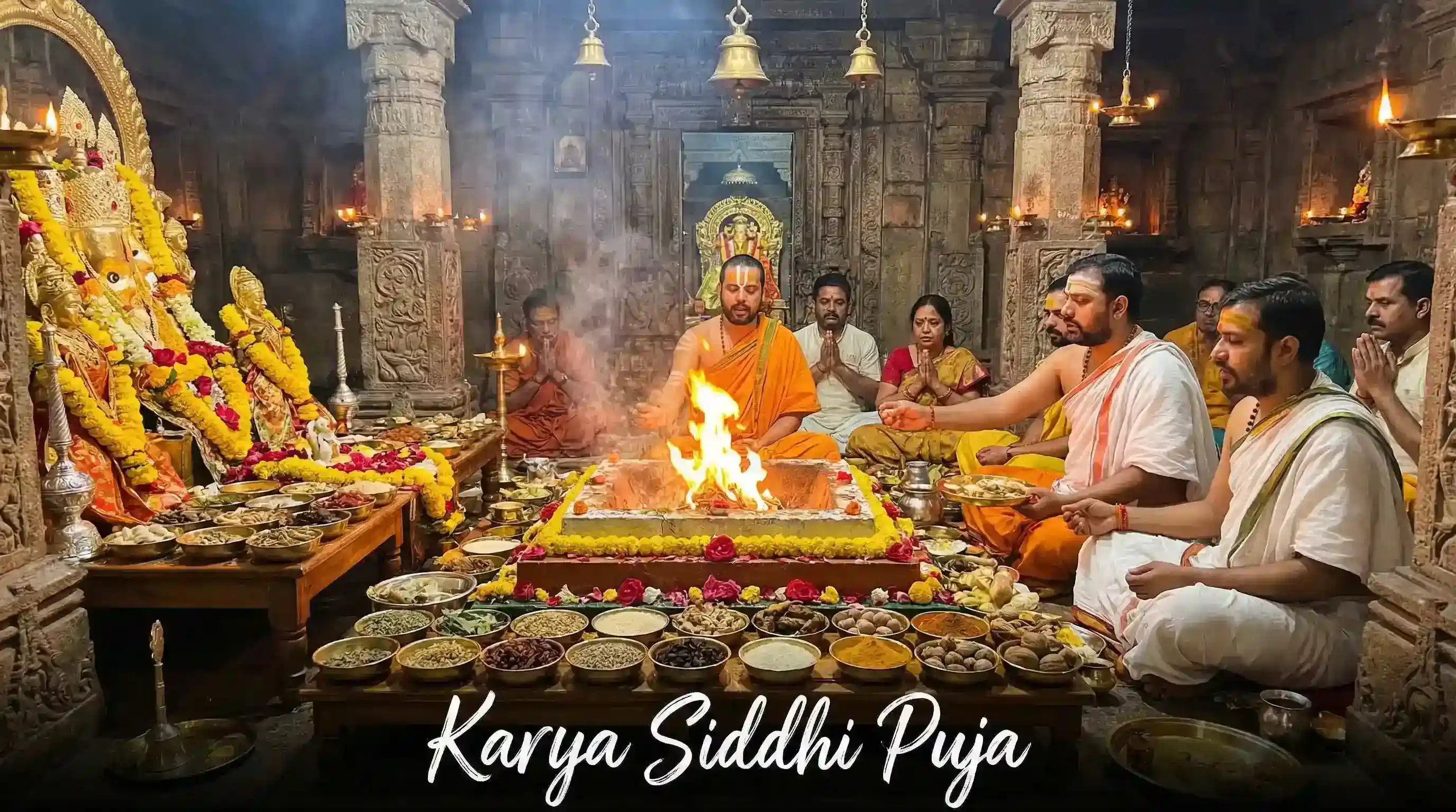 Maa Baglamukhi Karya Siddhi