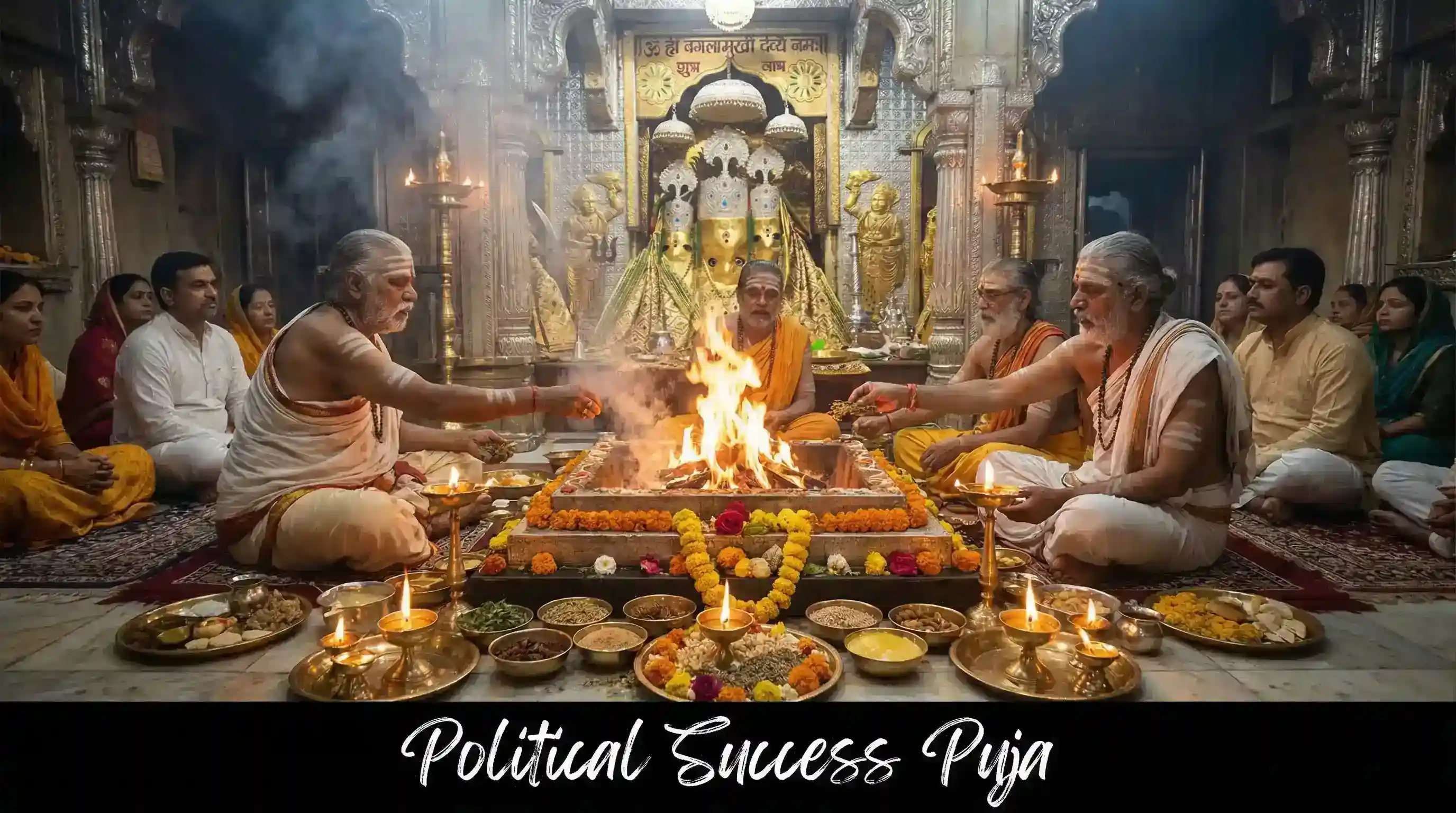 60 Min Jan-Darshan Puja