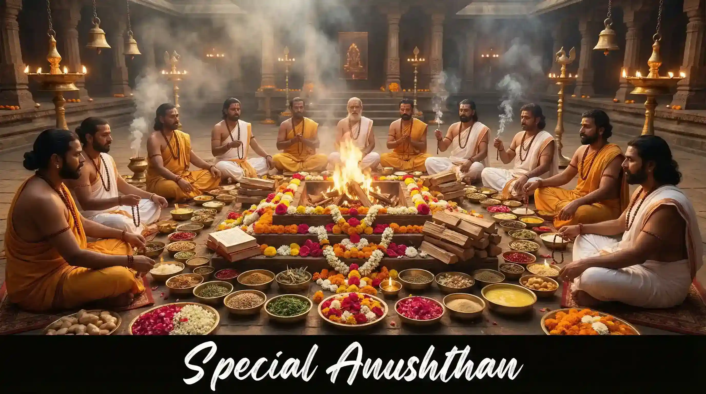Maa Baglamukhi Deerghayu Prapti Puja at Nalkheda