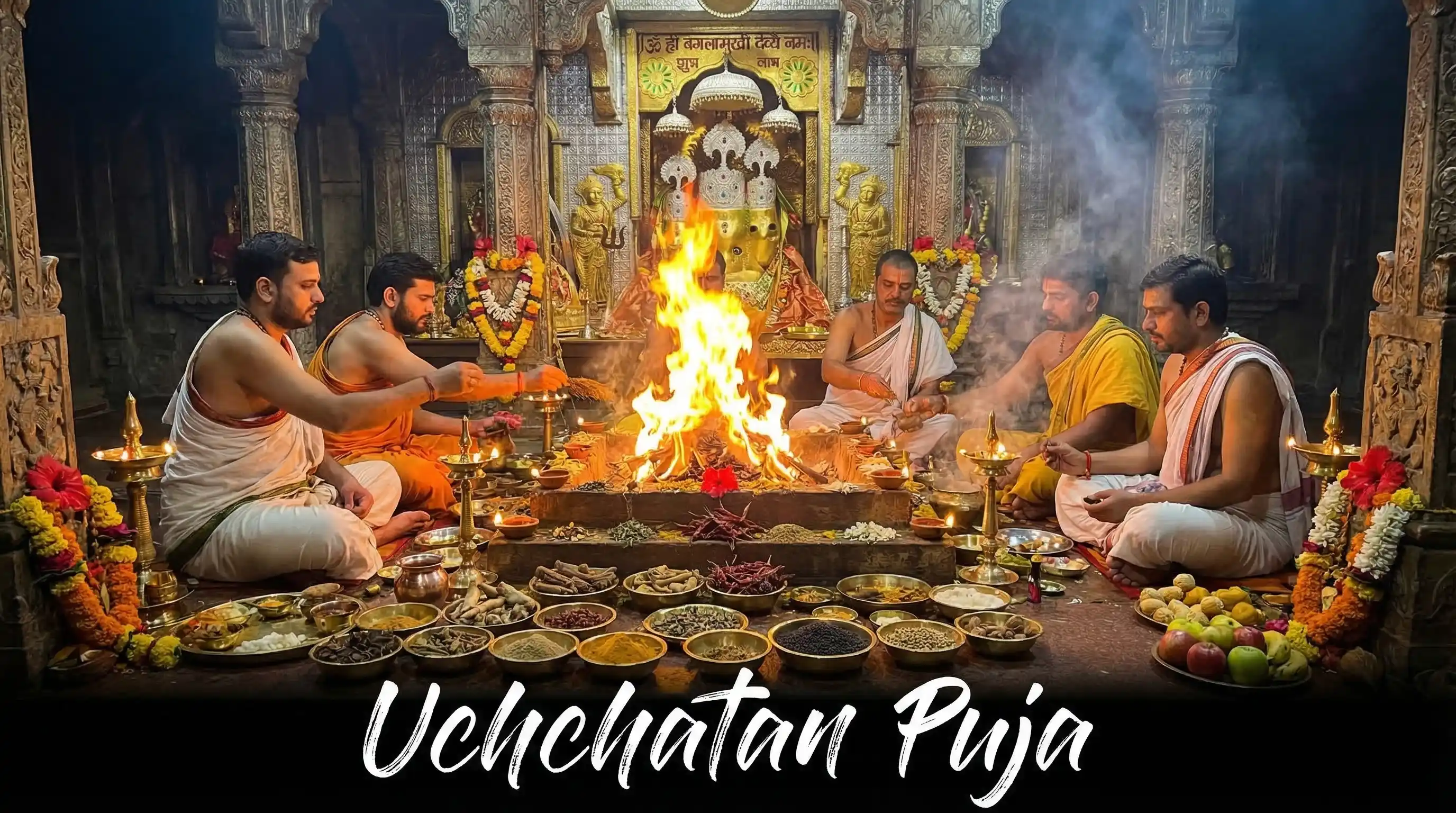 45 Min Shanti Uchchatan