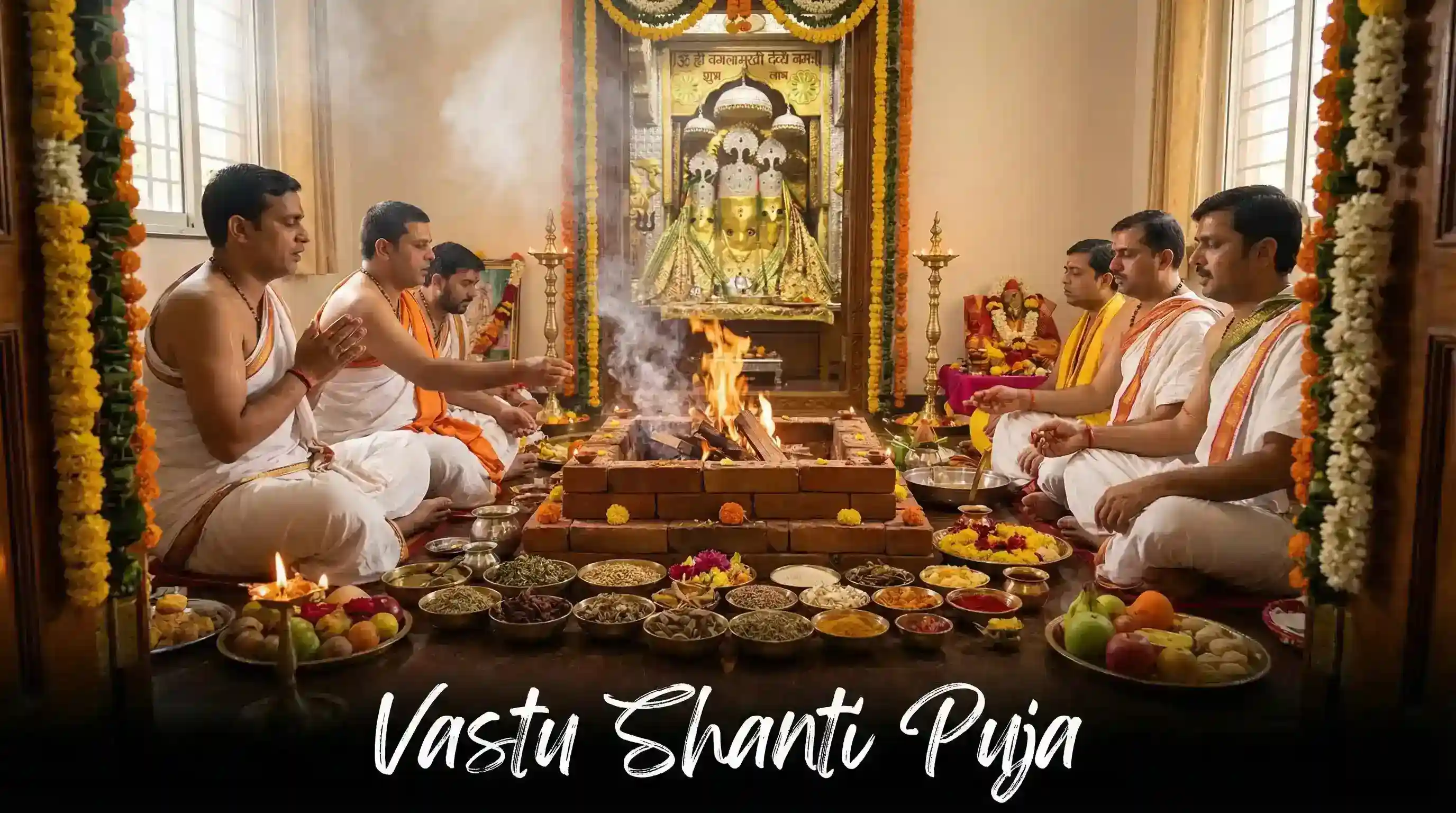 Vastu Shanti Anushthan