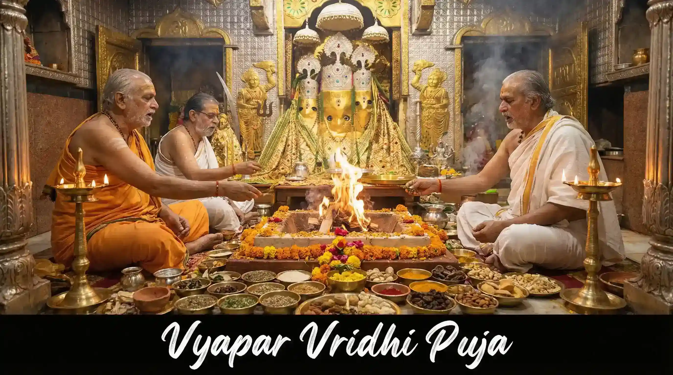 Vyapar Vridhi Puja