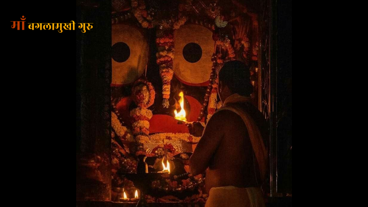 Baglamukhi Origin Story (Katha): The Day the Storm Stopped (Complete History)