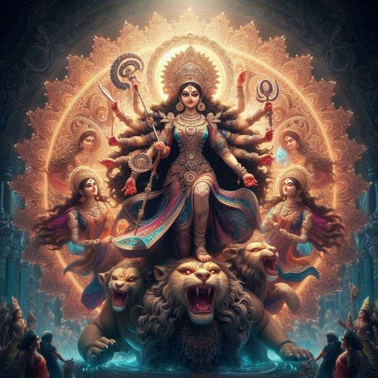 नवरात्रि 2025: माँ बगलामुखी पॉलिटिकल अनुष्ठान से करियर और राजनीति में उन्नति