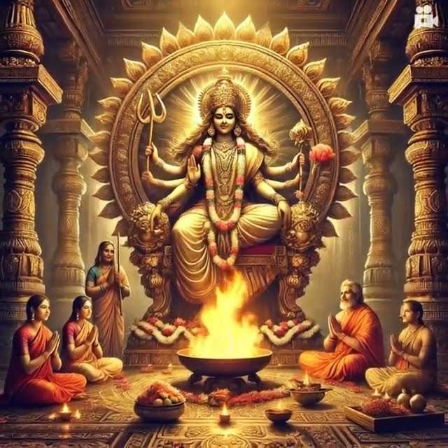 Maa Baglamukhi: The Goddess of Truth and Triumph in Your Spiritual Journey