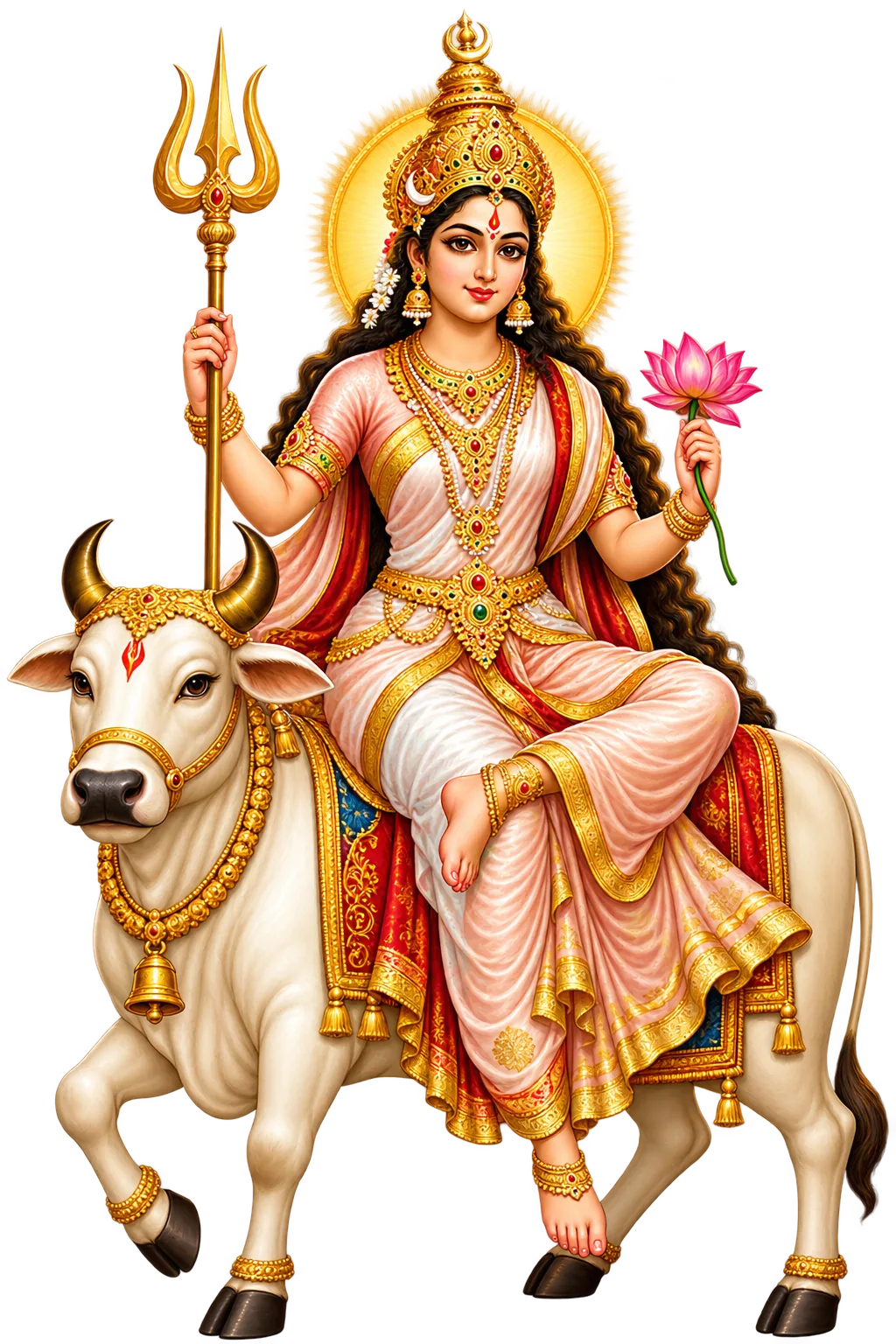 Maa Shailputri