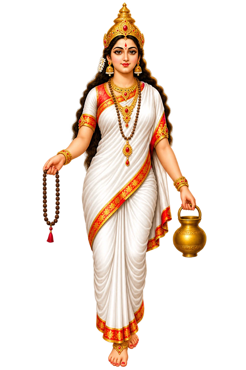 Maa Brahmacharini