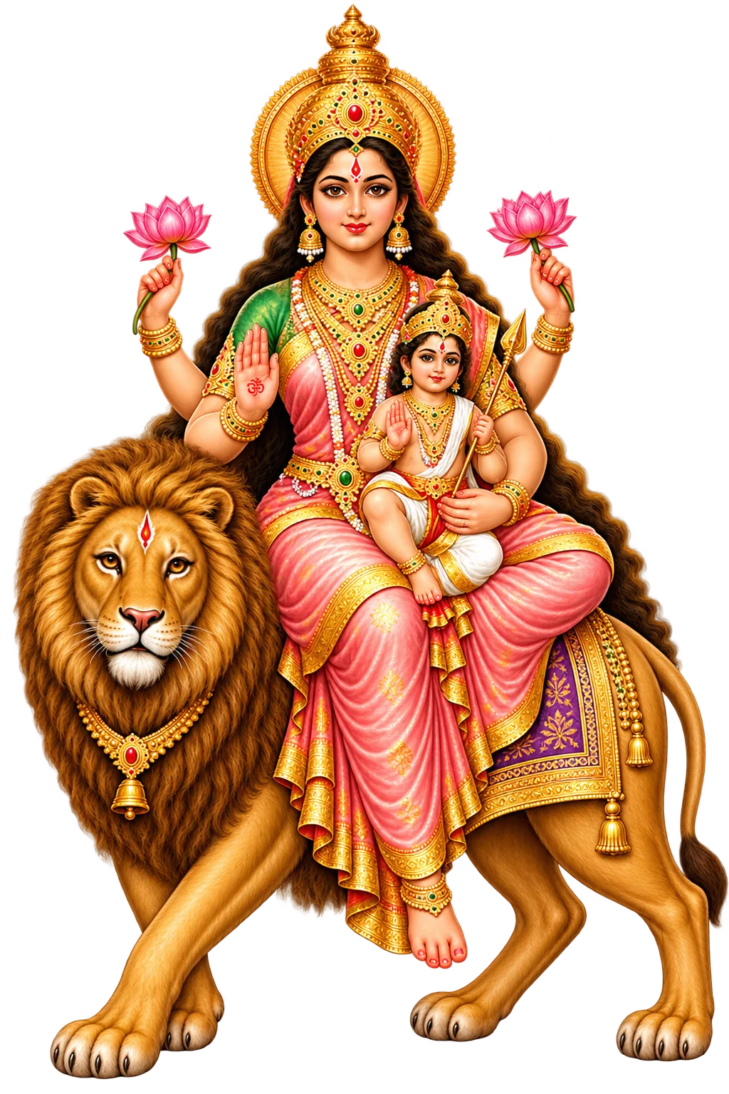 Maa Skandamata