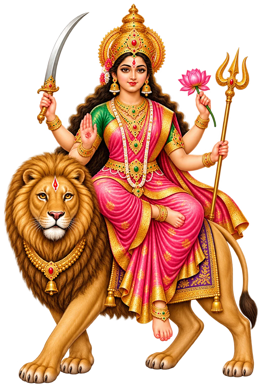 Maa Katyayani