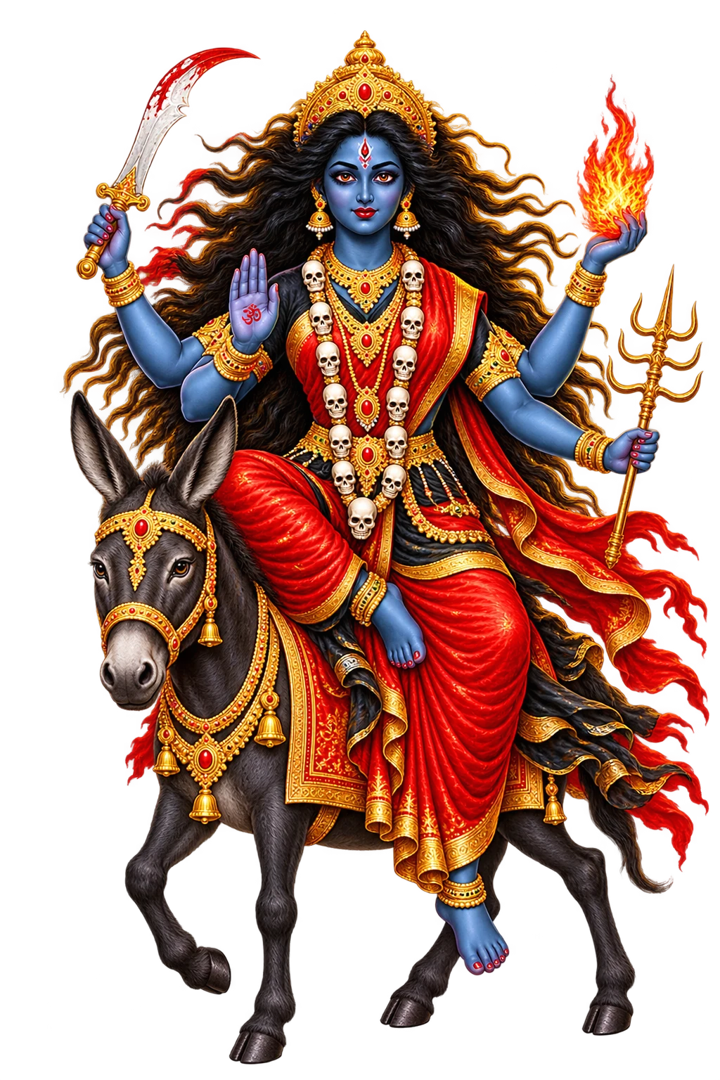 Maa Kalaratri