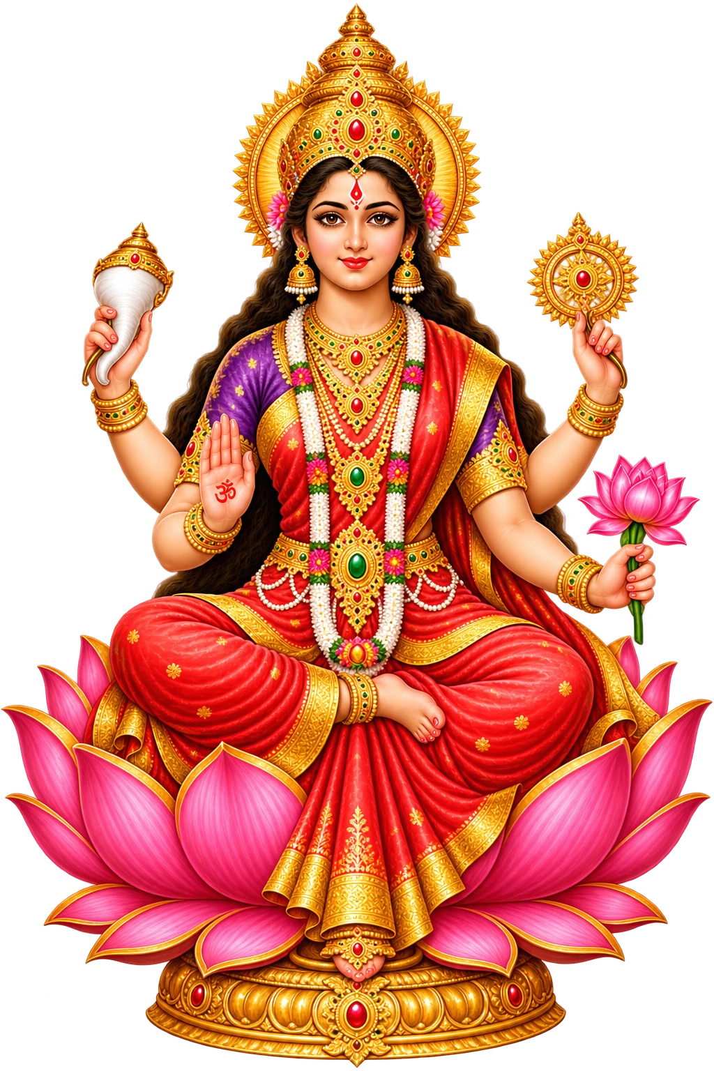 Maa Siddhidatri