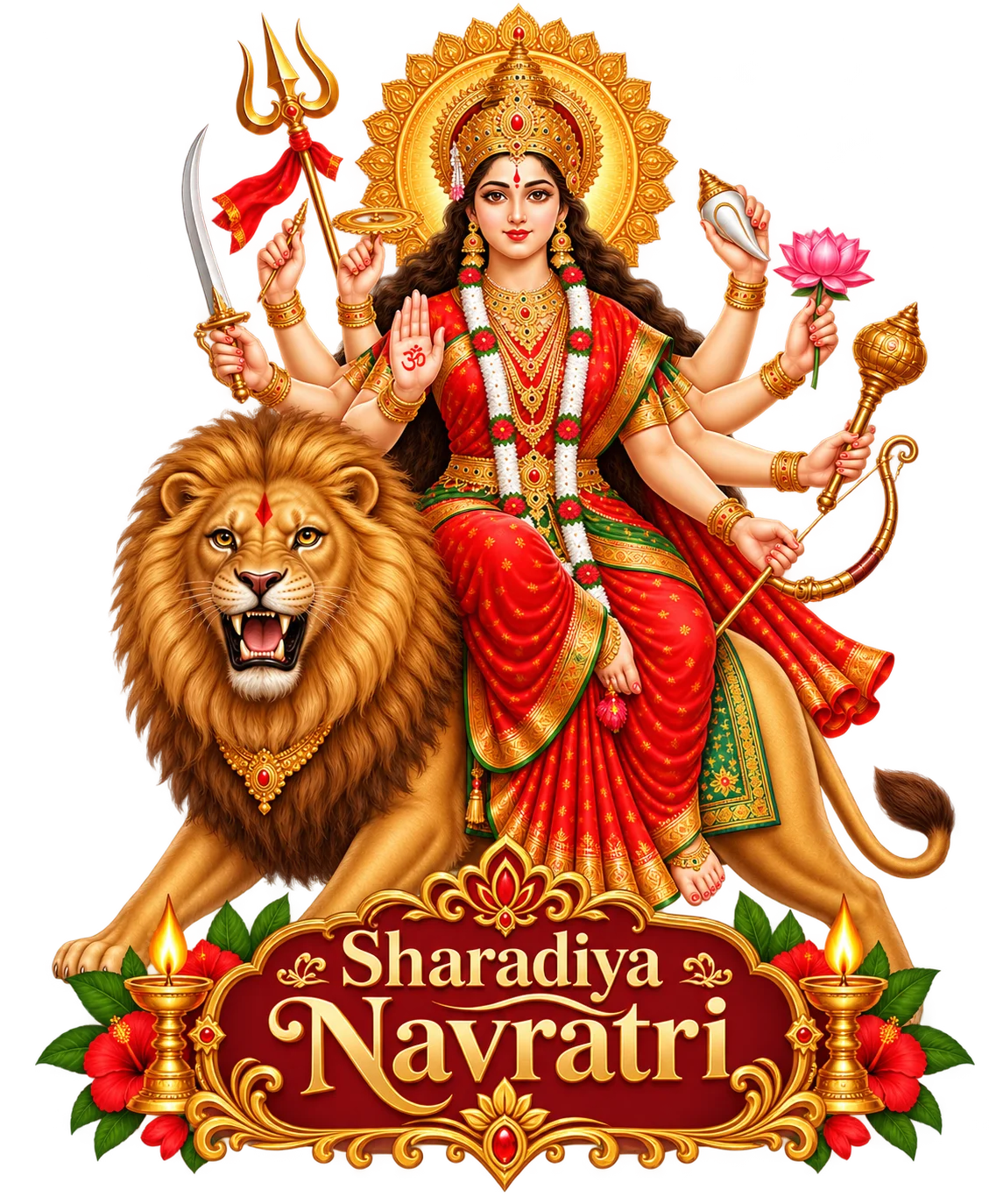 Sharadiya Navratri