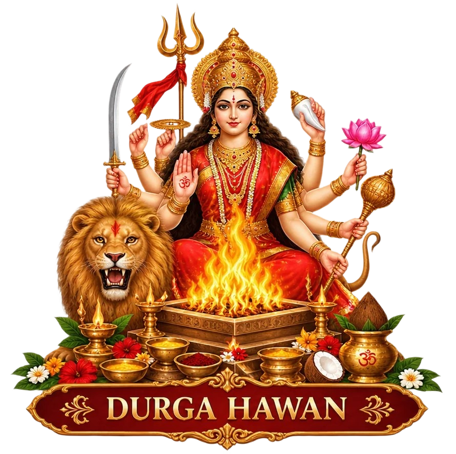 Durga Hawan